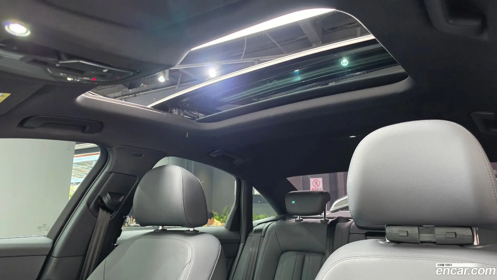Audi A6 45 TFSI Quattro Premium