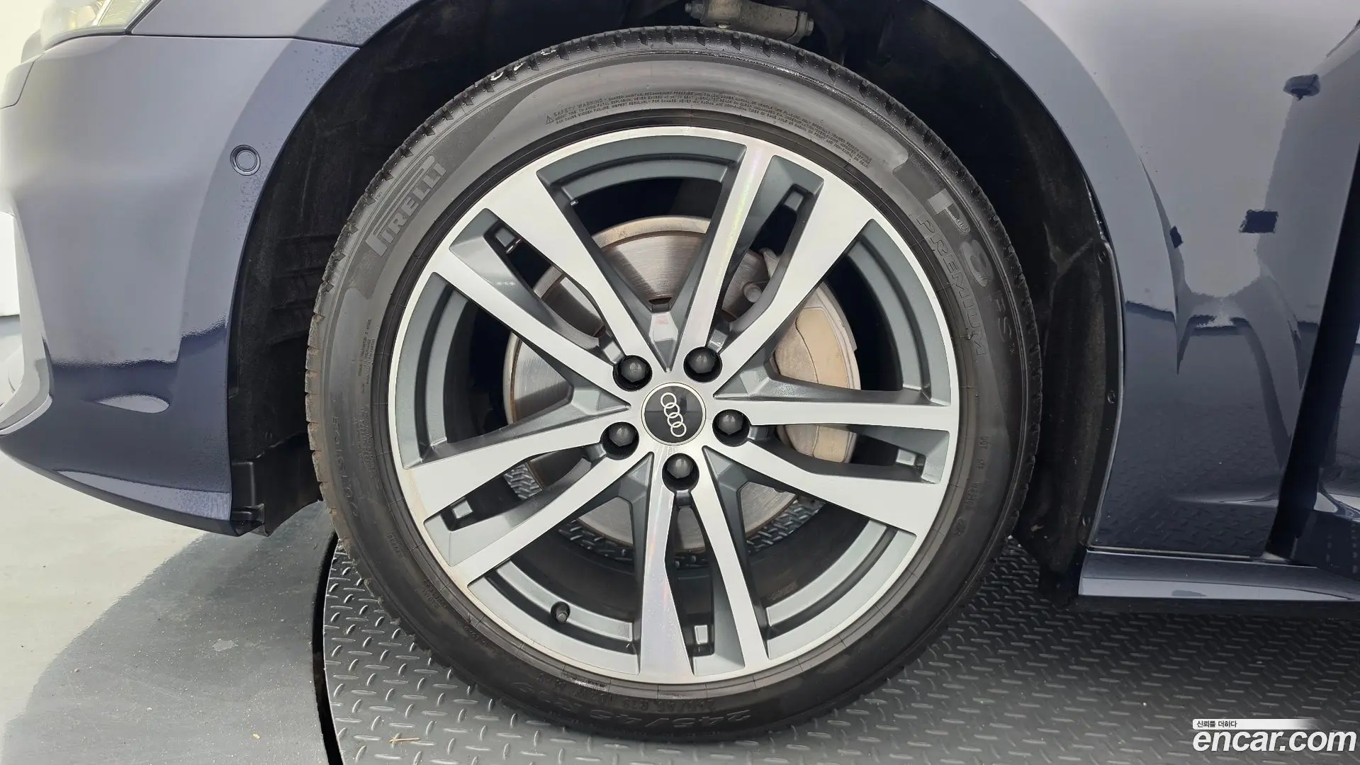 Audi A6 45 TFSI Quattro Premium