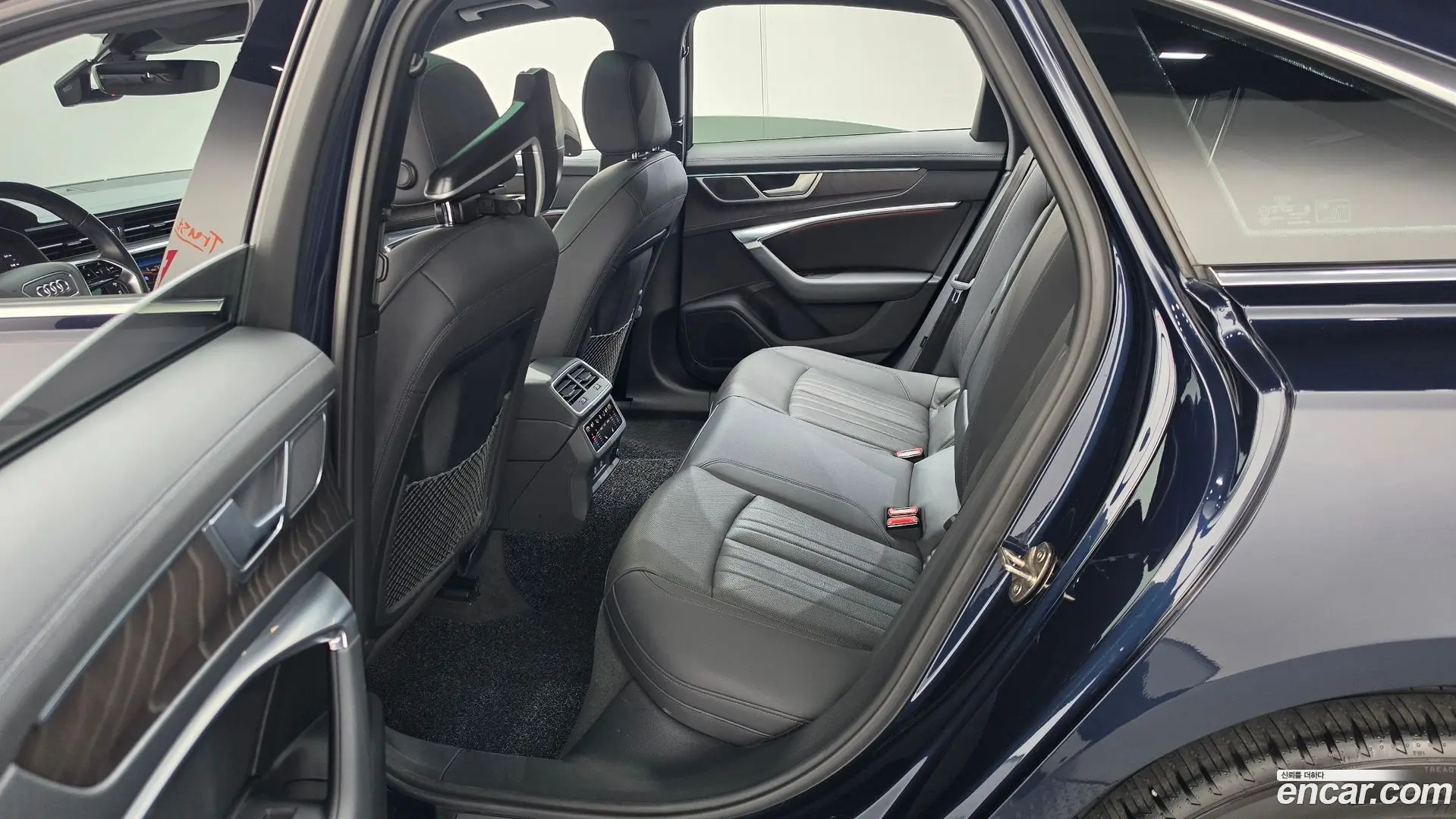 Audi A6 45 TFSI Quattro Premium