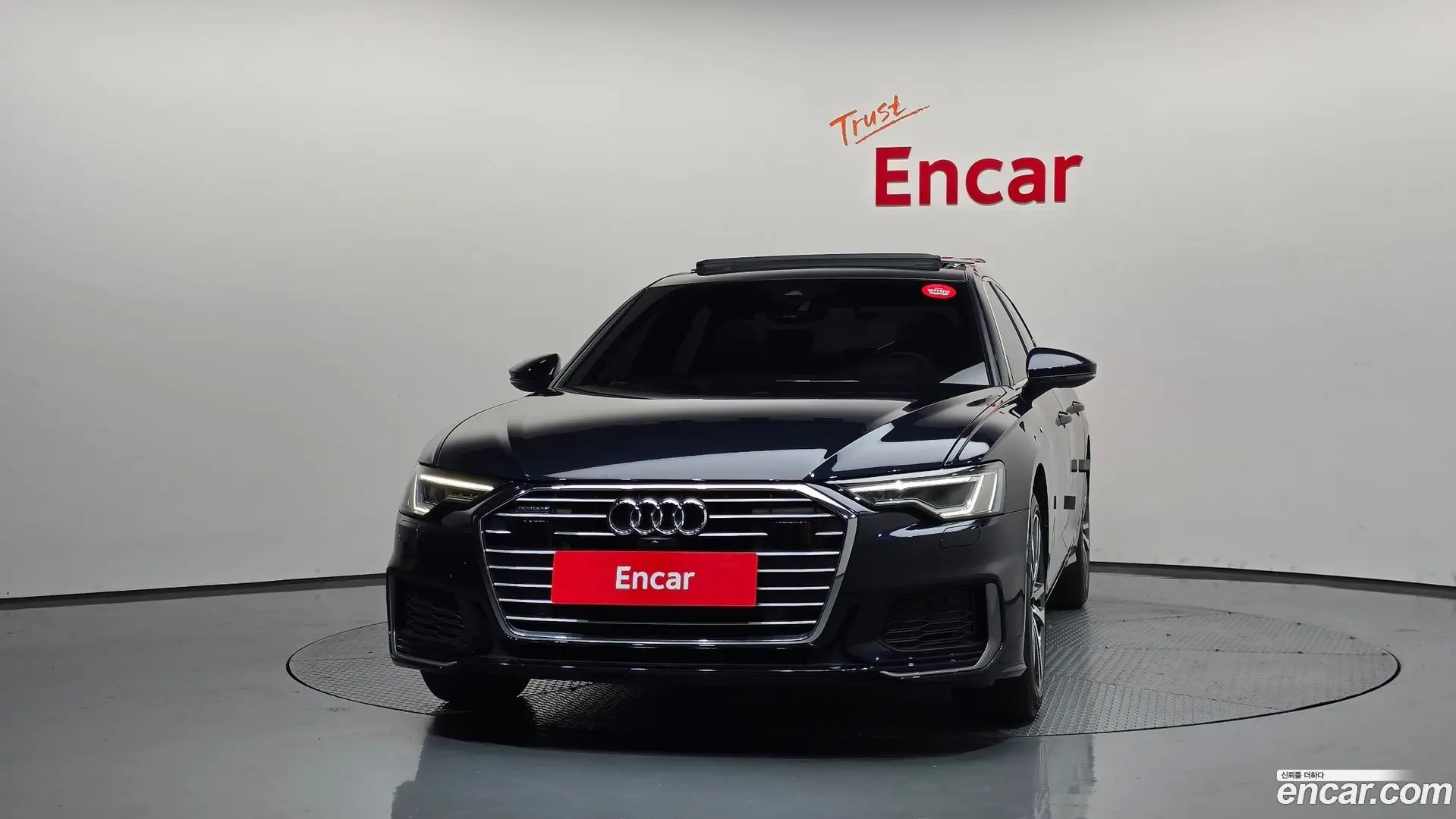 Audi A6 45 TFSI Quattro Premium