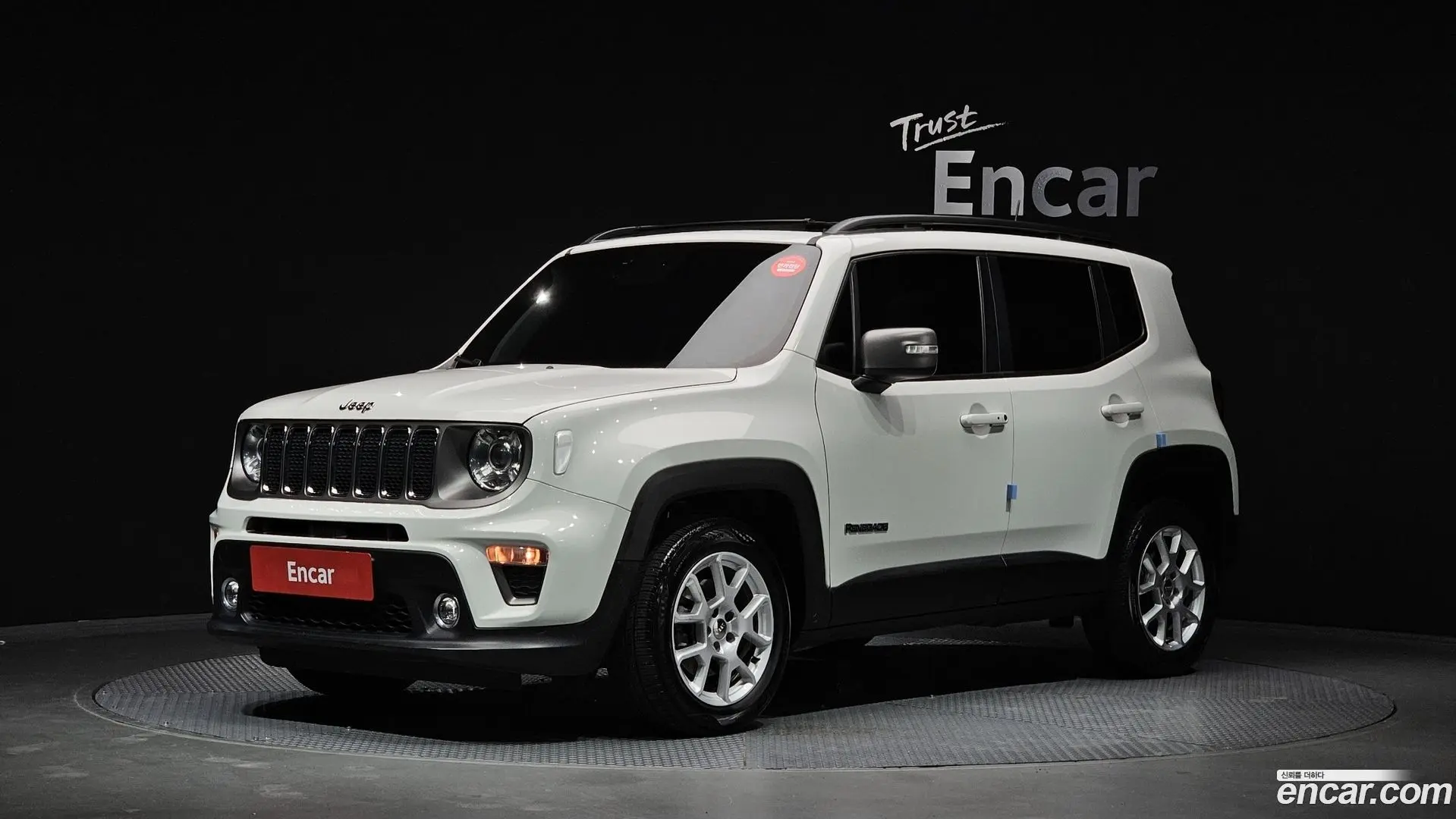 Jeep Renegade 2.4 Limited 2019