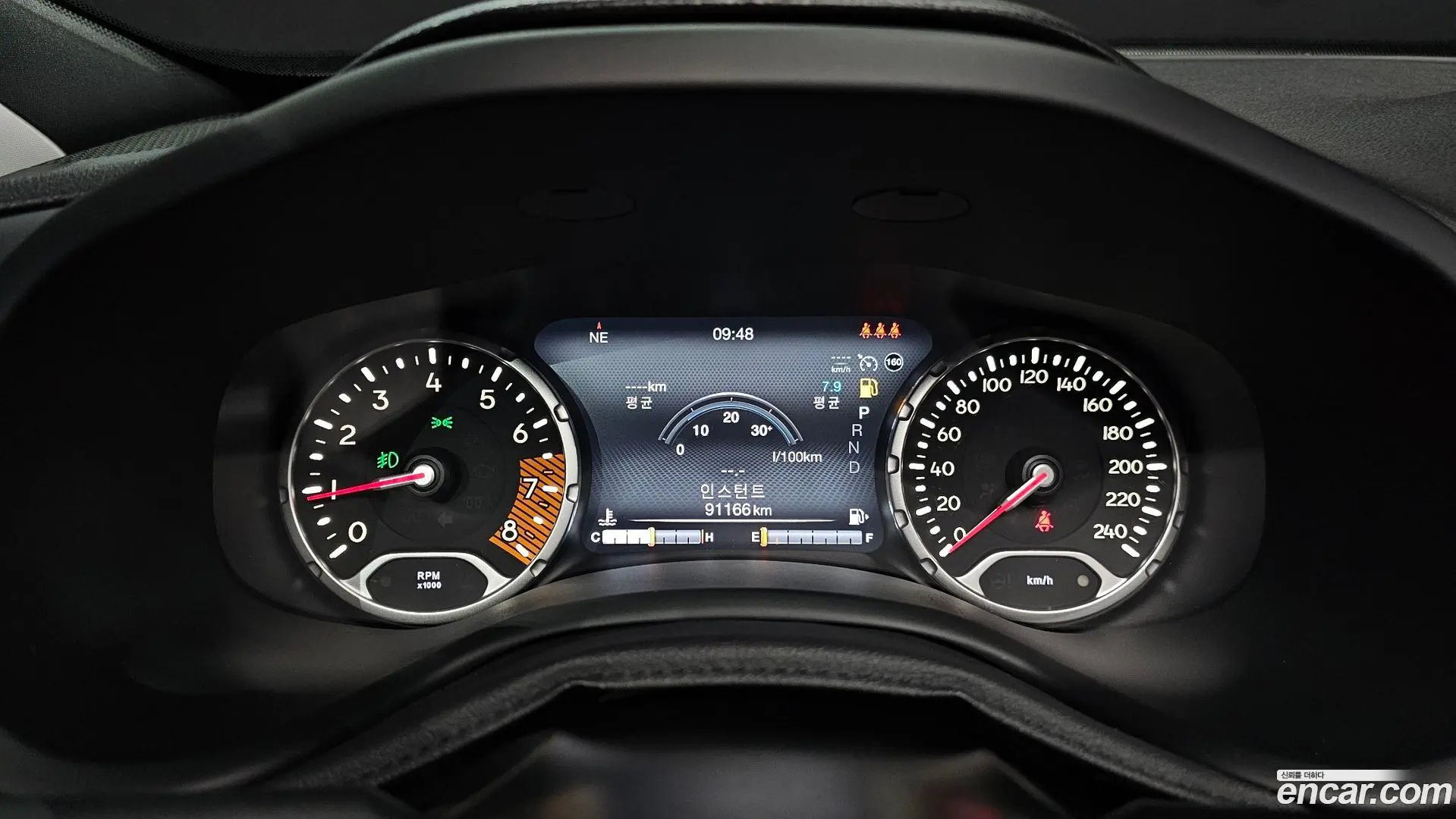 Jeep Renegade 2.4 Limited 2019