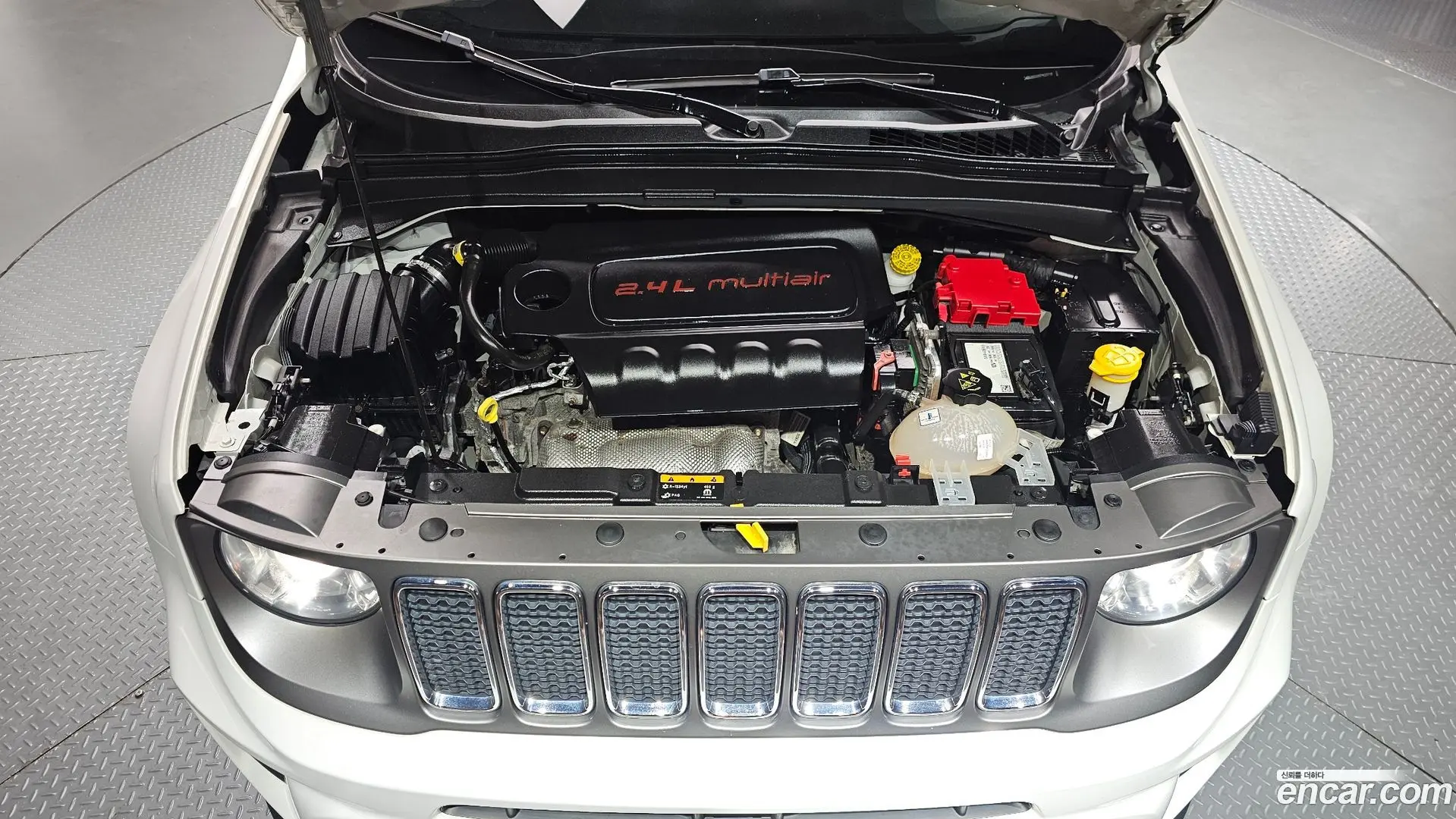 Jeep Renegade 2.4 Limited 2019