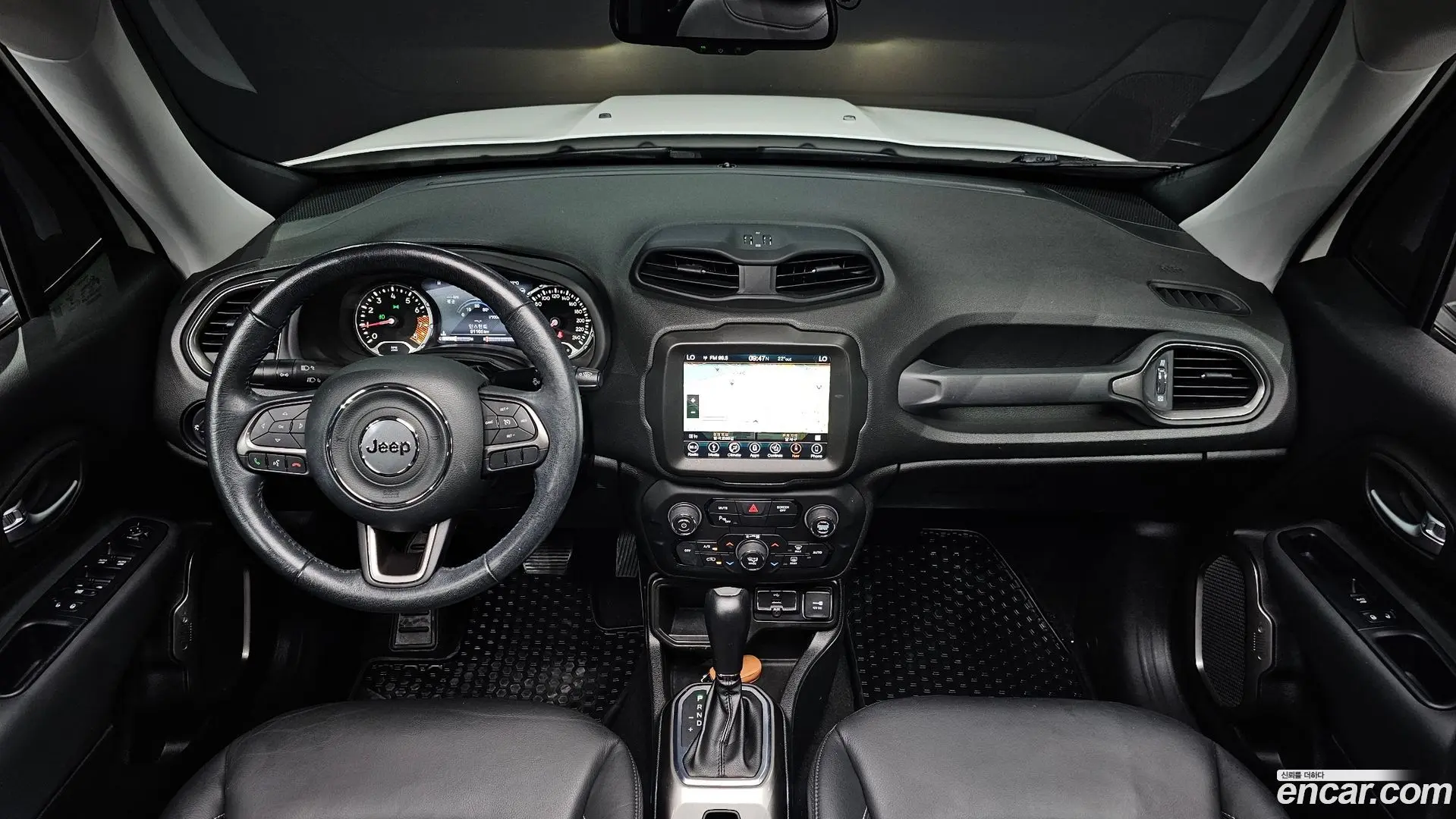 Jeep Renegade 2.4 Limited 2019