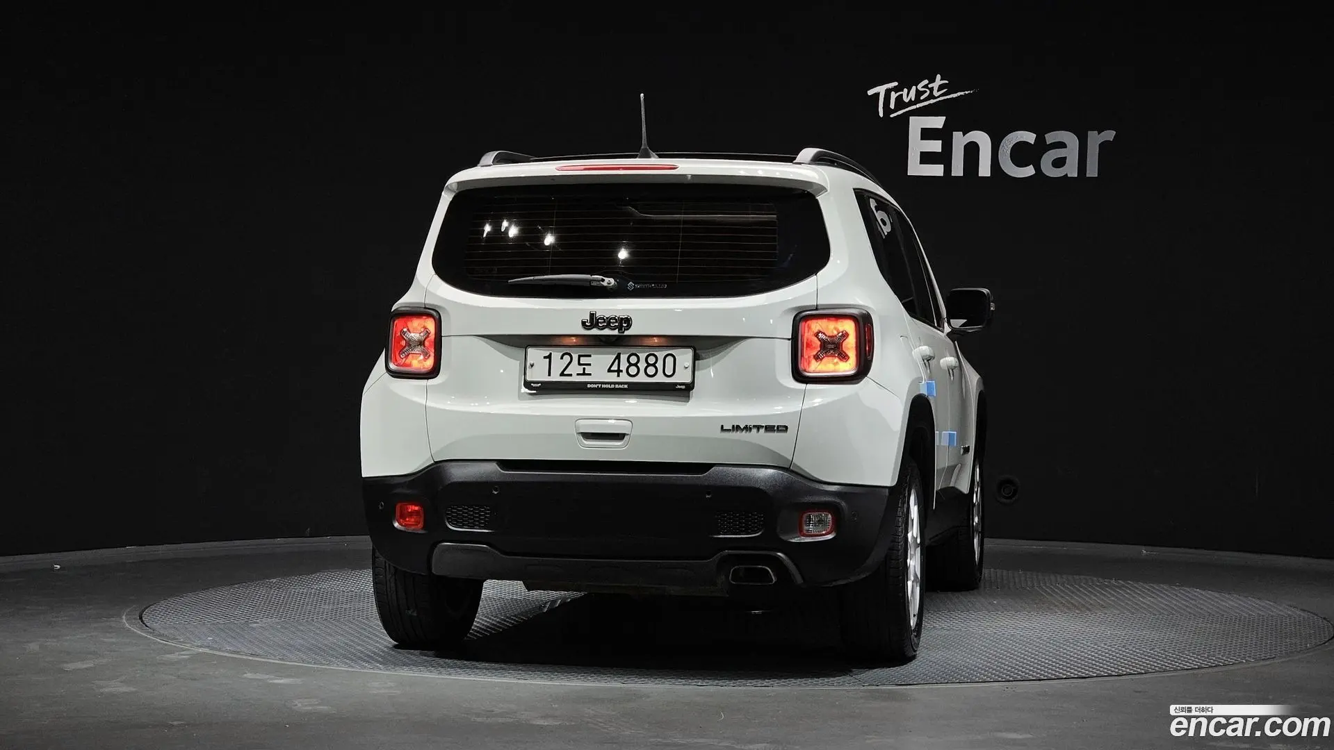 Jeep Renegade 2.4 Limited 2019