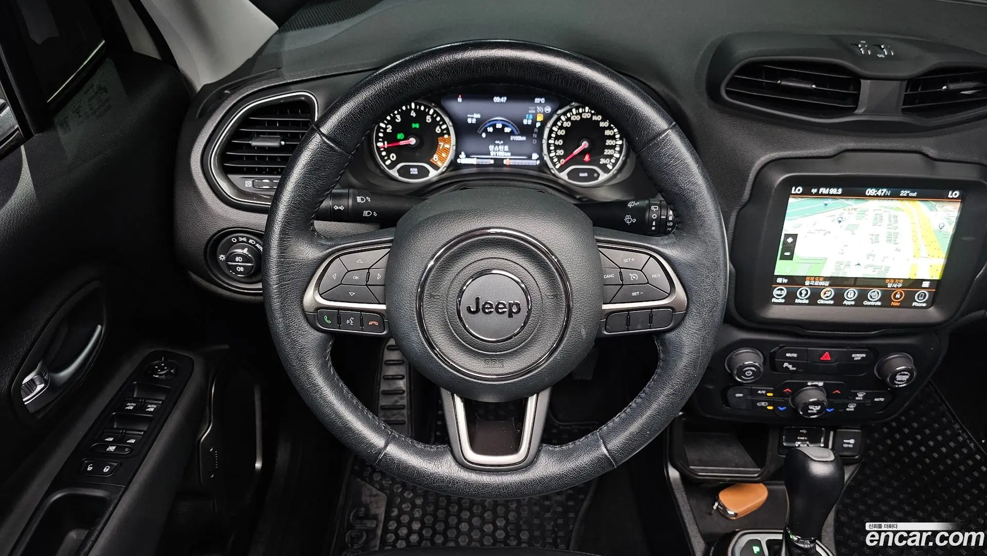 Jeep Renegade 2.4 Limited 2019