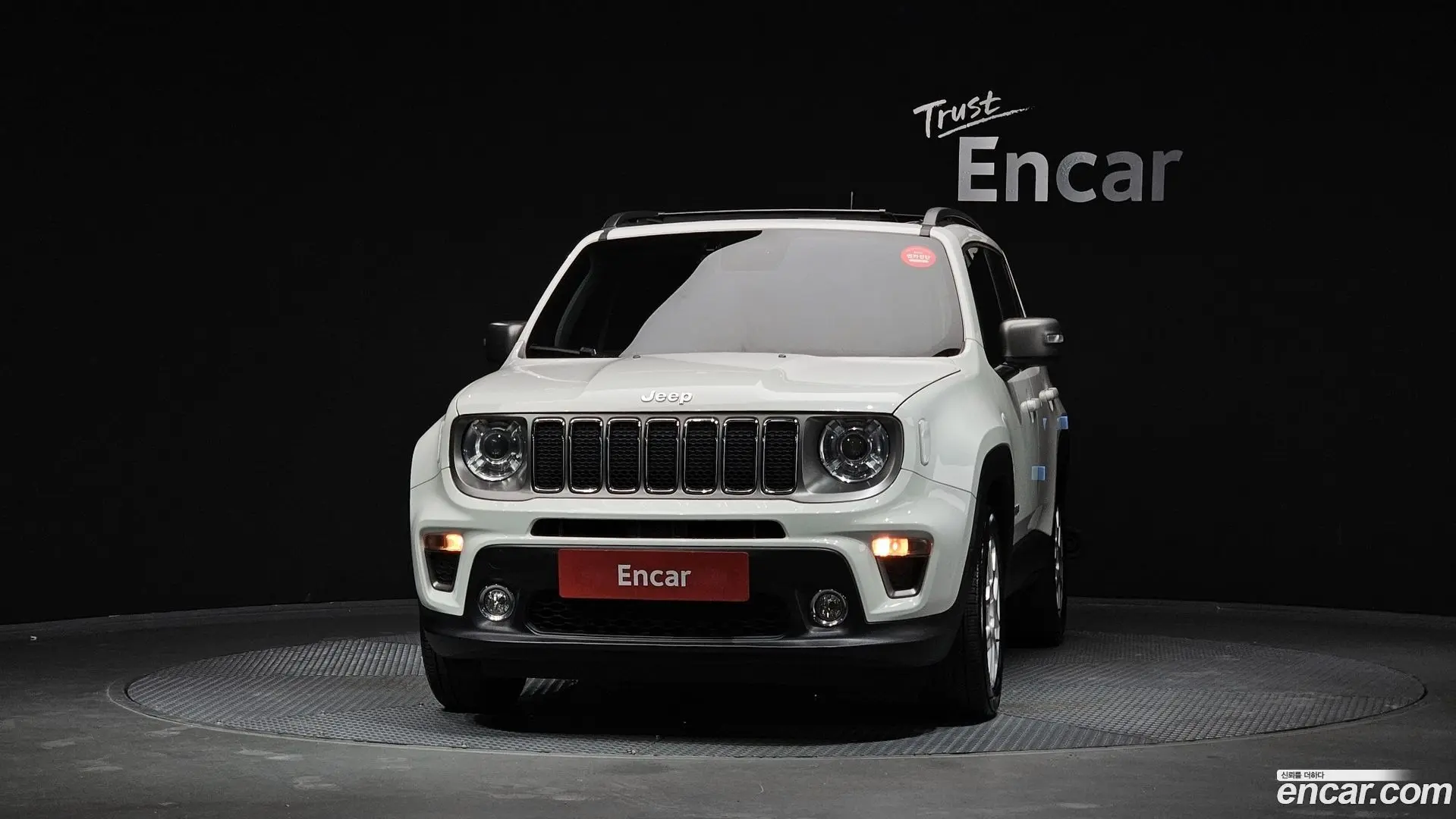 Jeep Renegade 2.4 Limited 2019