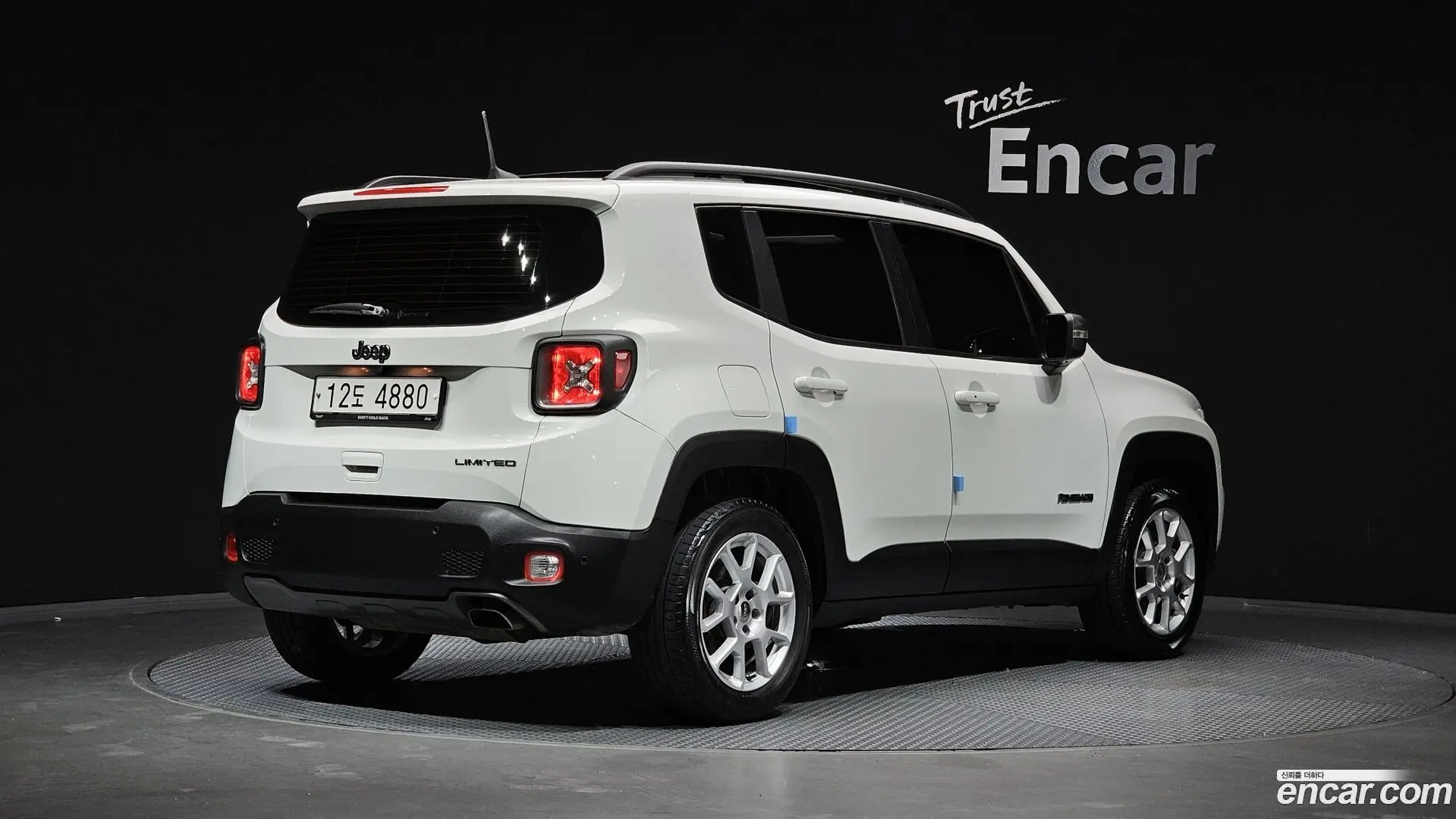 Jeep Renegade 2.4 Limited 2019