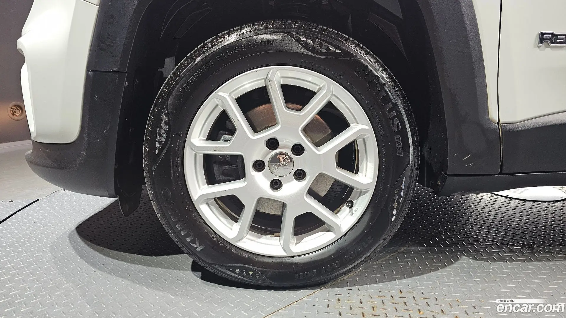 Jeep Renegade 2.4 Limited 2019