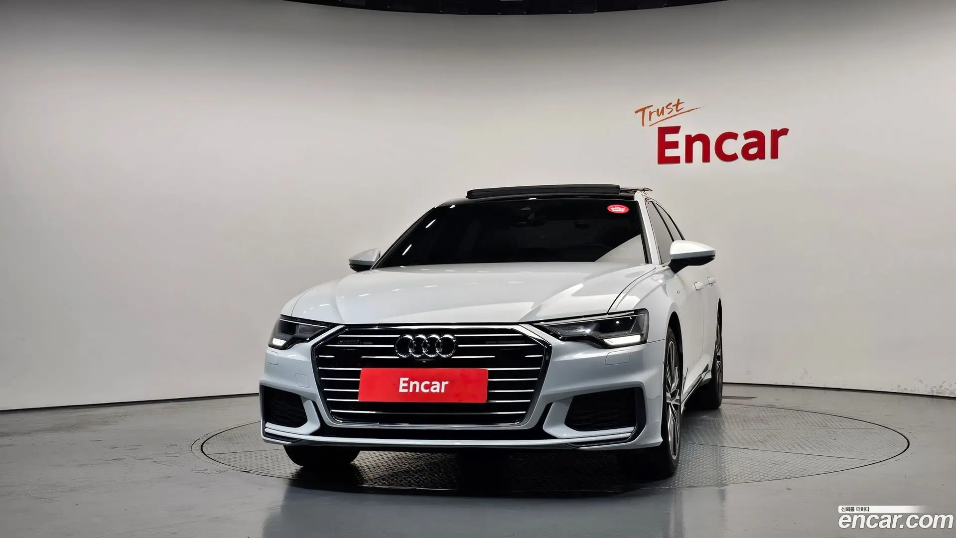 Audi A6 45 TFSI Quattro Premium
