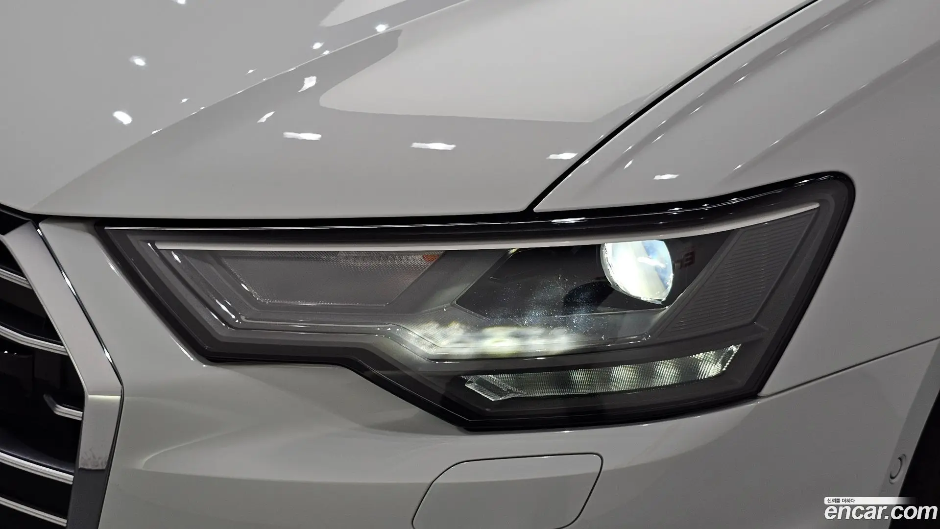 Audi A6 45 TFSI Quattro Premium