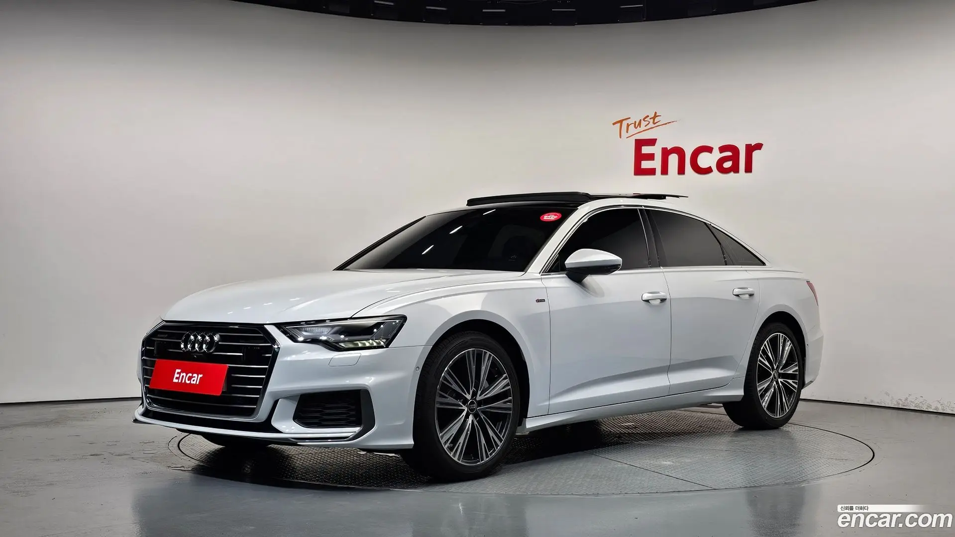 Audi A6 45 TFSI Quattro Premium