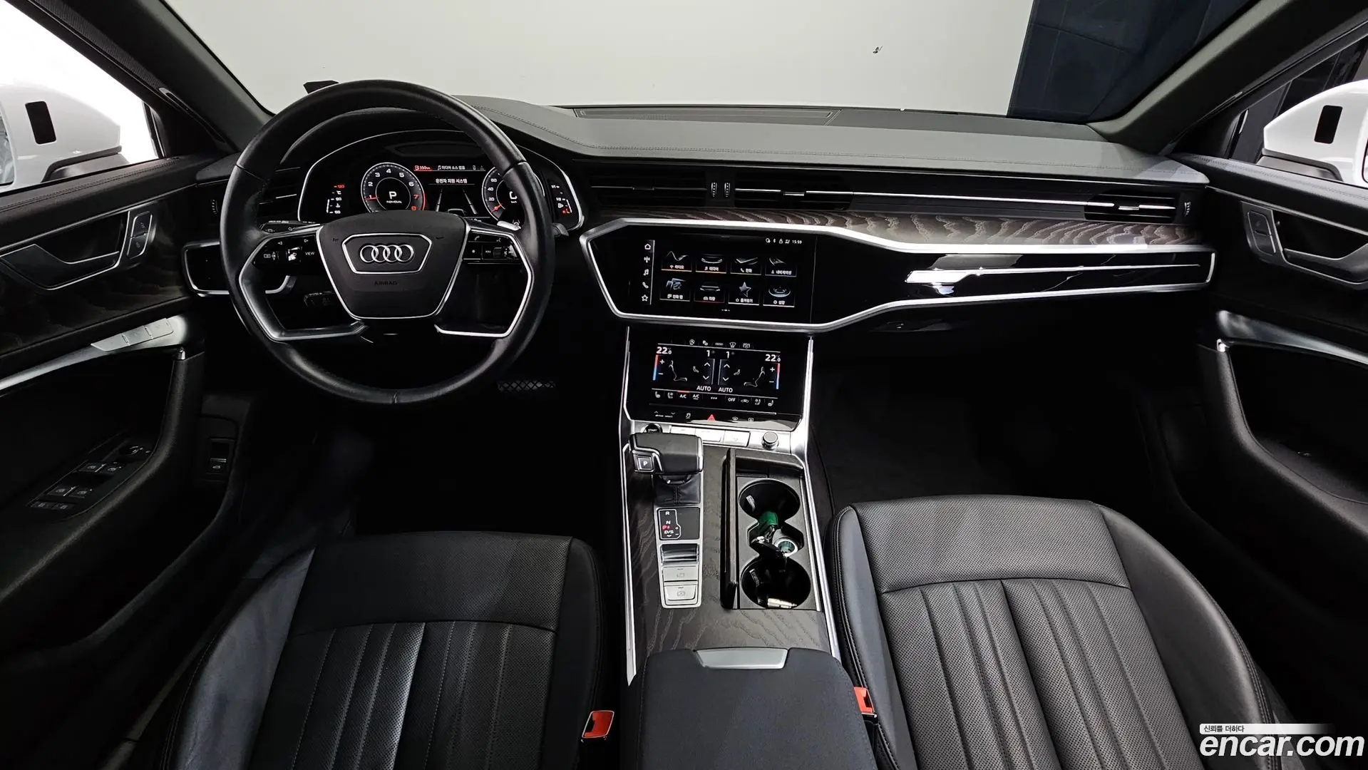 Audi A6 45 TFSI Quattro Premium