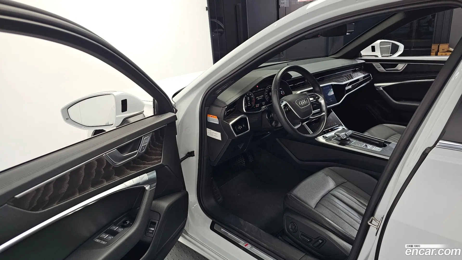 Audi A6 45 TFSI Quattro Premium