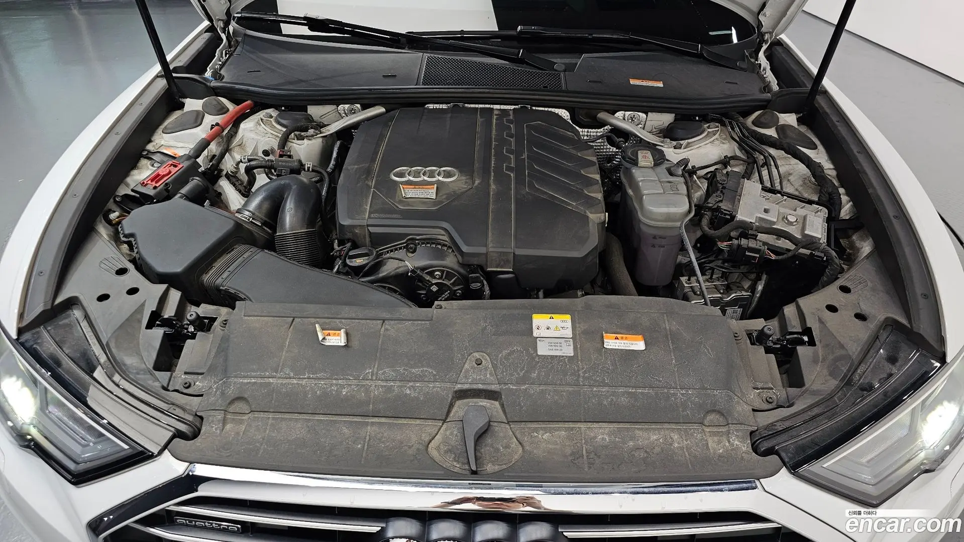 Audi A6 45 TFSI Quattro Premium