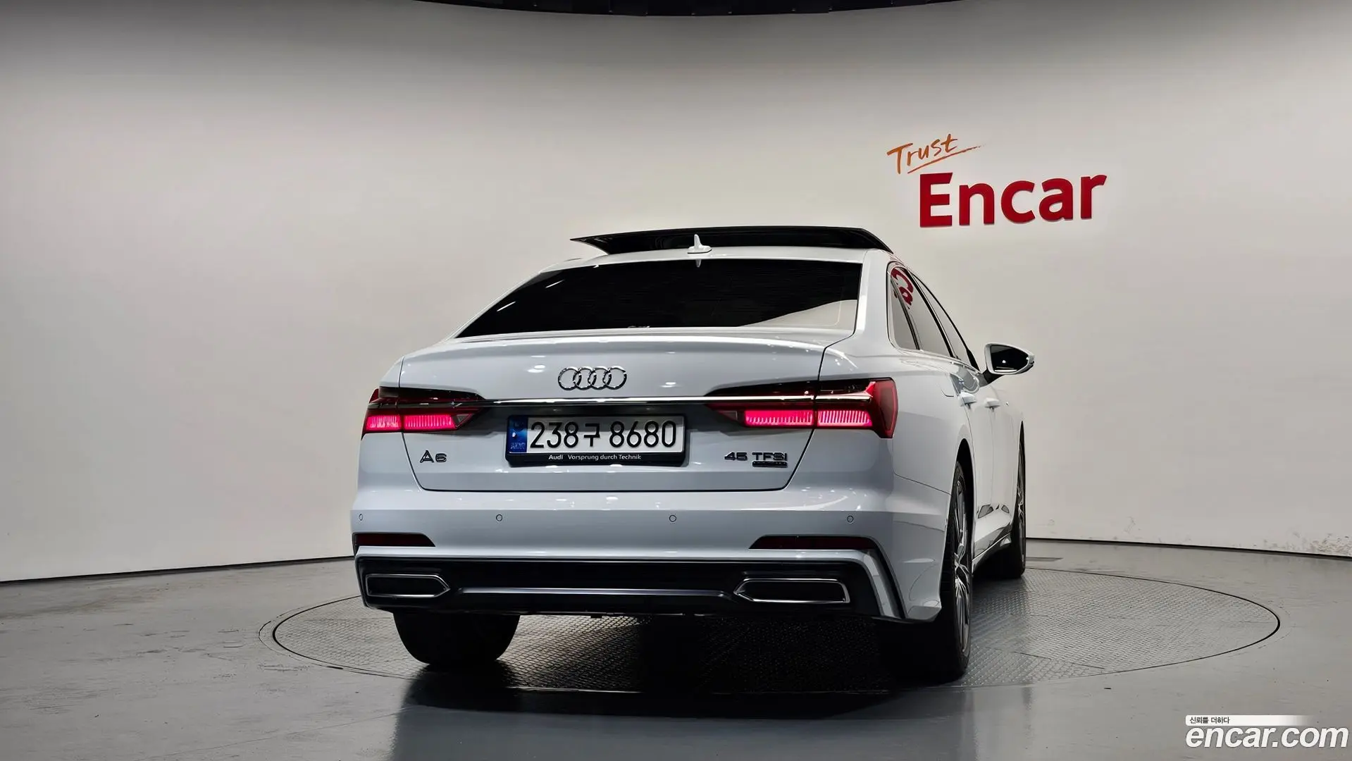 Audi A6 45 TFSI Quattro Premium