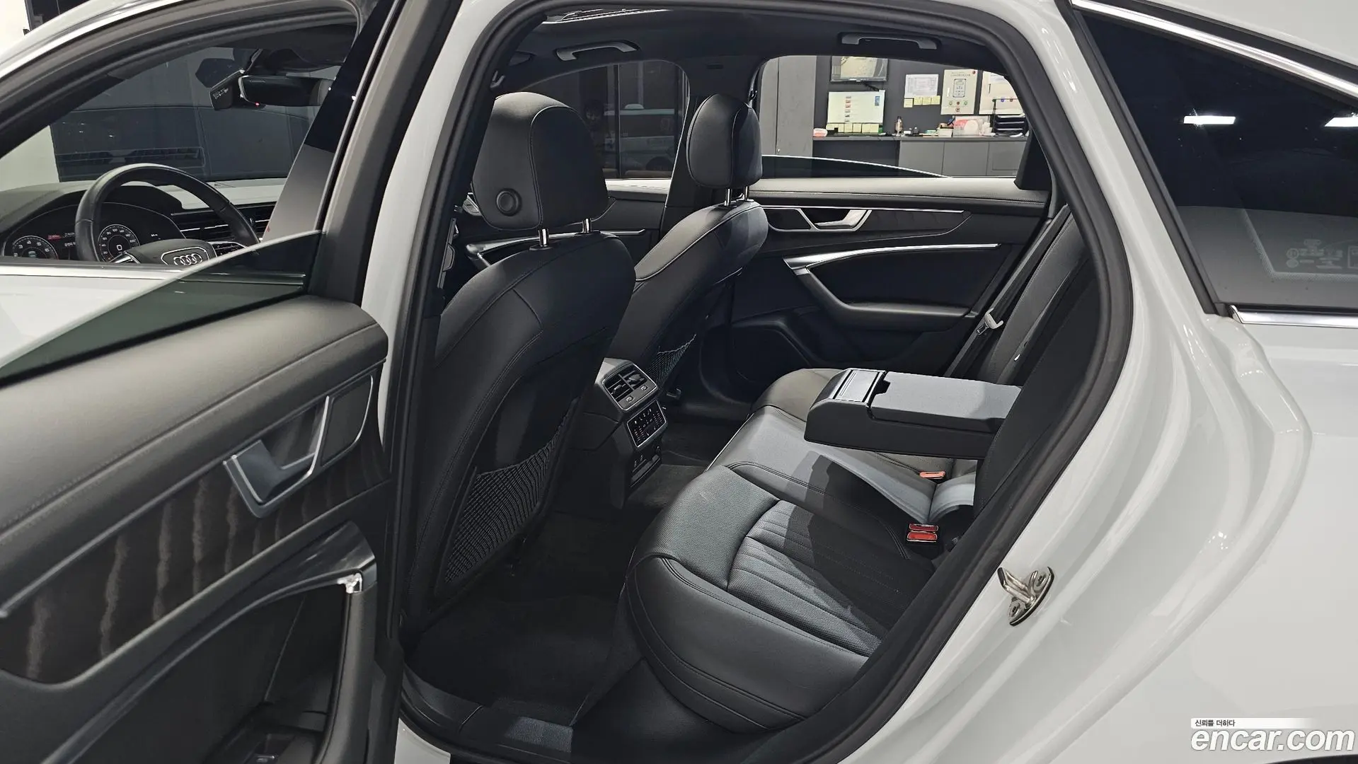 Audi A6 45 TFSI Quattro Premium