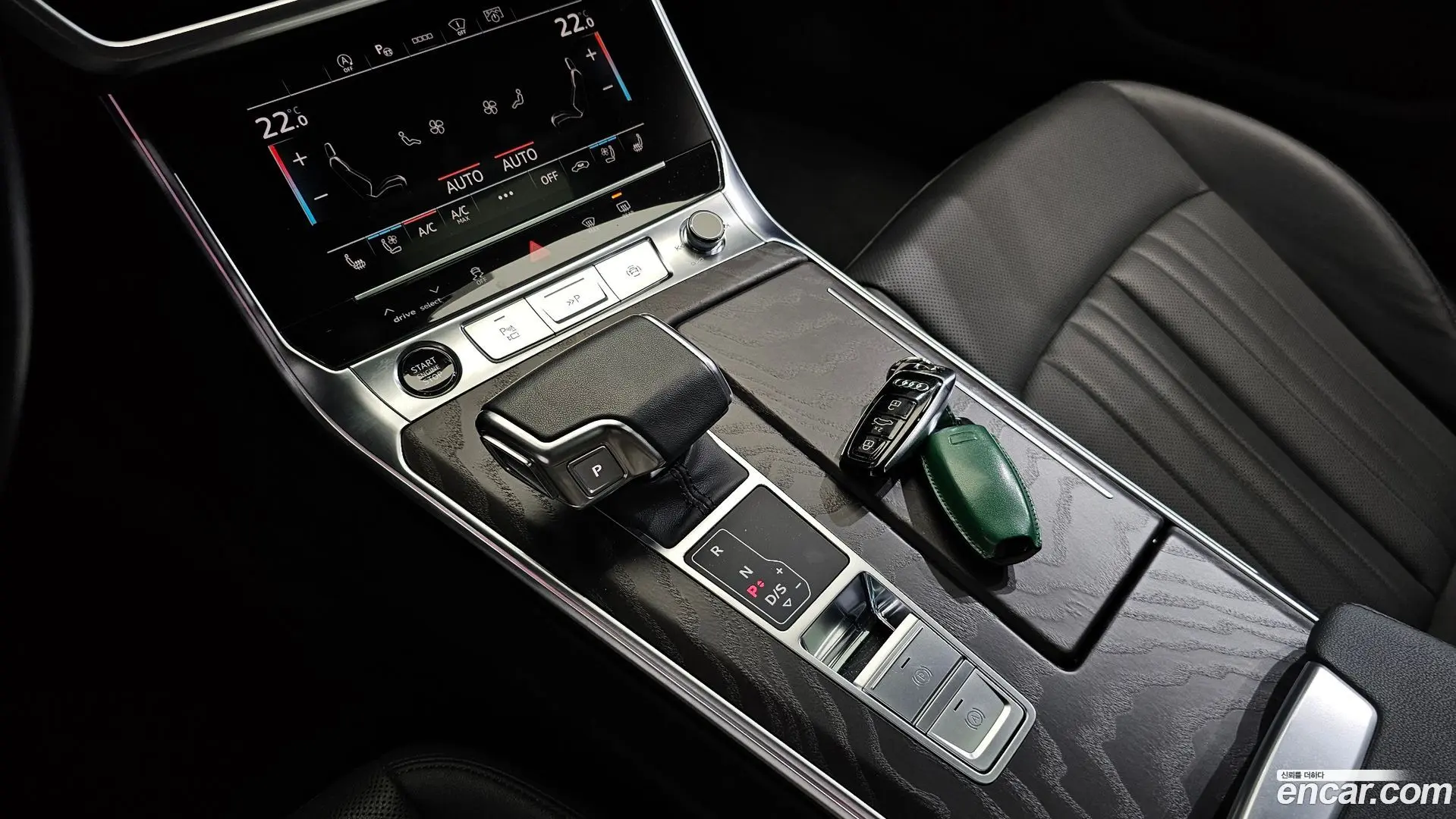 Audi A6 45 TFSI Quattro Premium