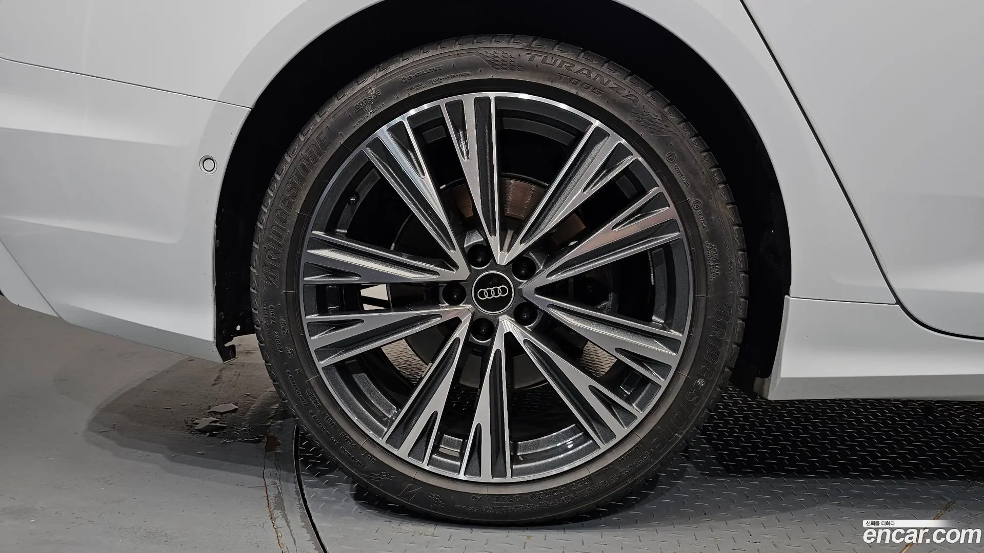 Audi A6 45 TFSI Quattro Premium