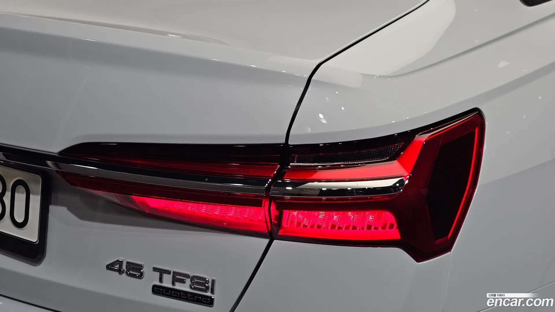 Audi A6 45 TFSI Quattro Premium