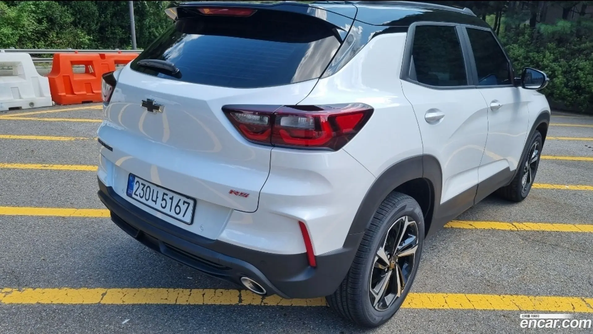 Chevrolet Trailblazer 1.3 Turbo 2WD