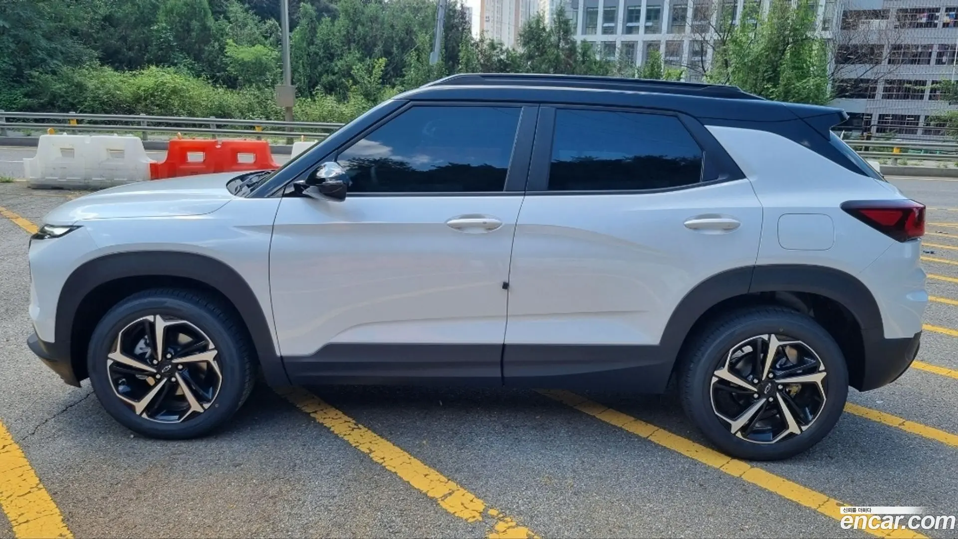 Chevrolet Trailblazer 1.3 Turbo 2WD
