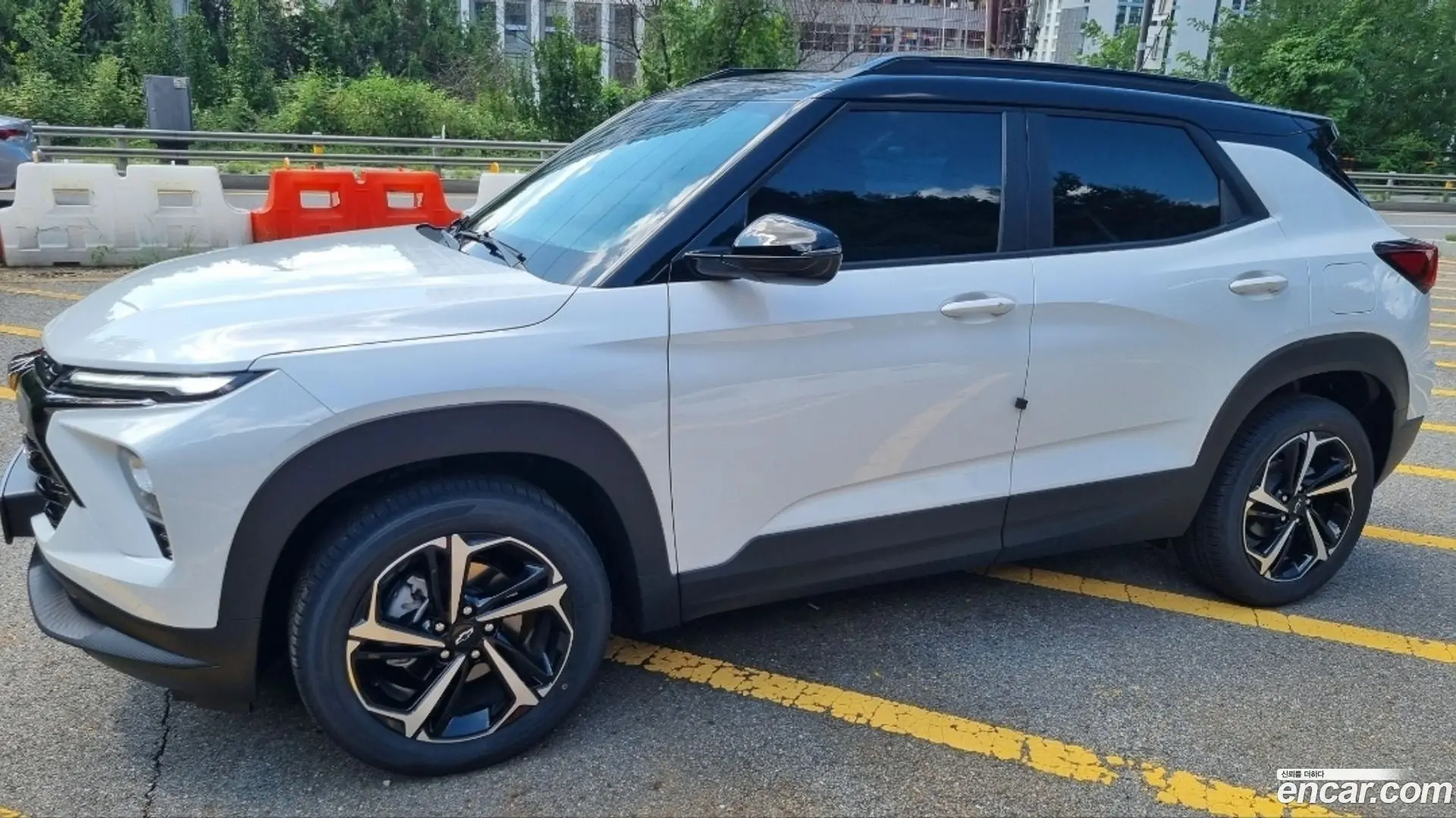 Chevrolet Trailblazer 1.3 Turbo 2WD