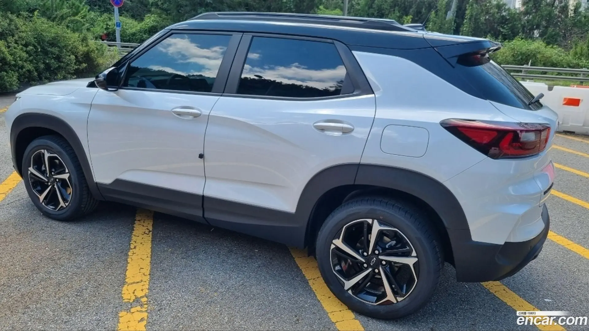Chevrolet Trailblazer 1.3 Turbo 2WD