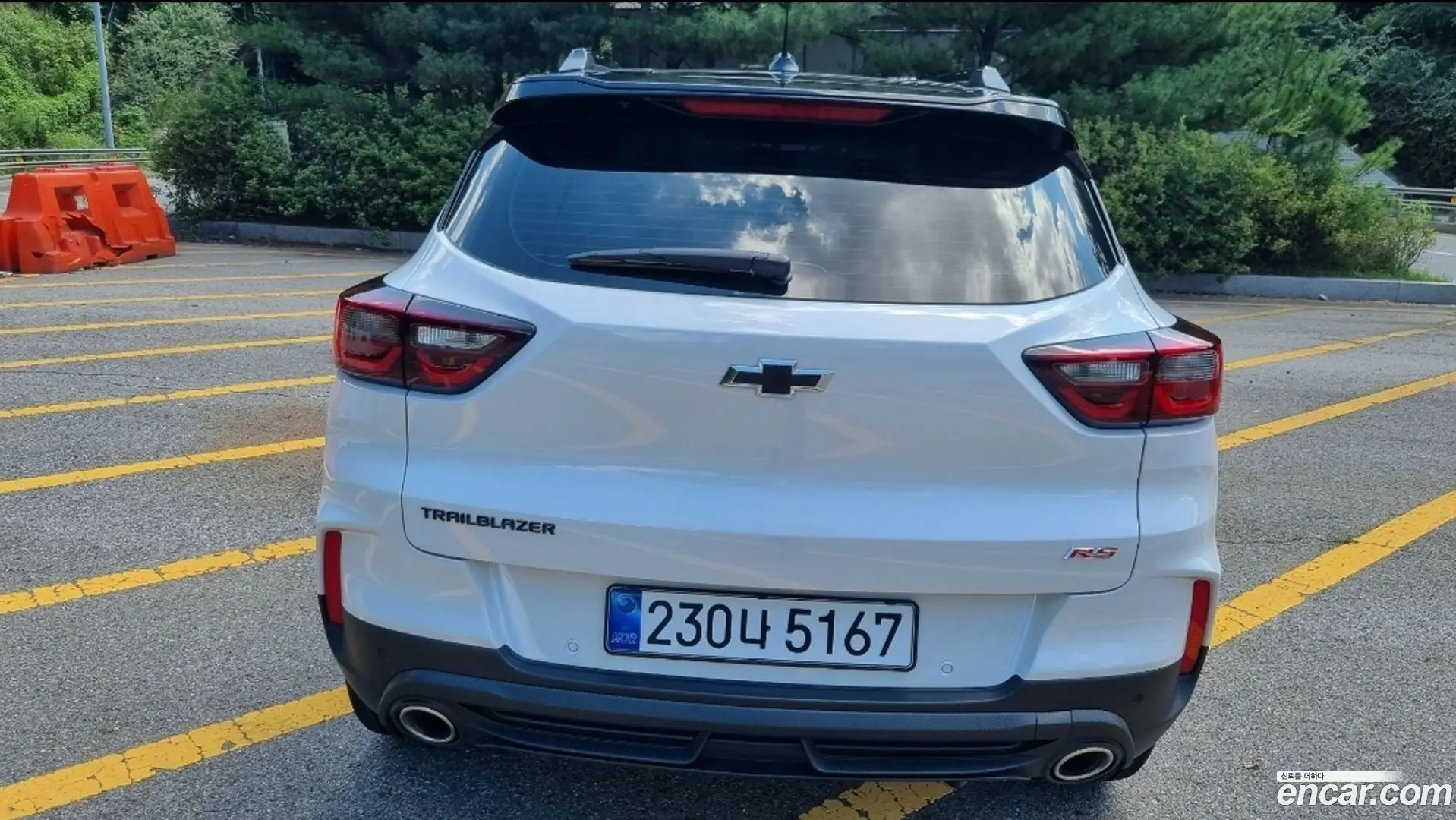 Chevrolet Trailblazer 1.3 Turbo 2WD