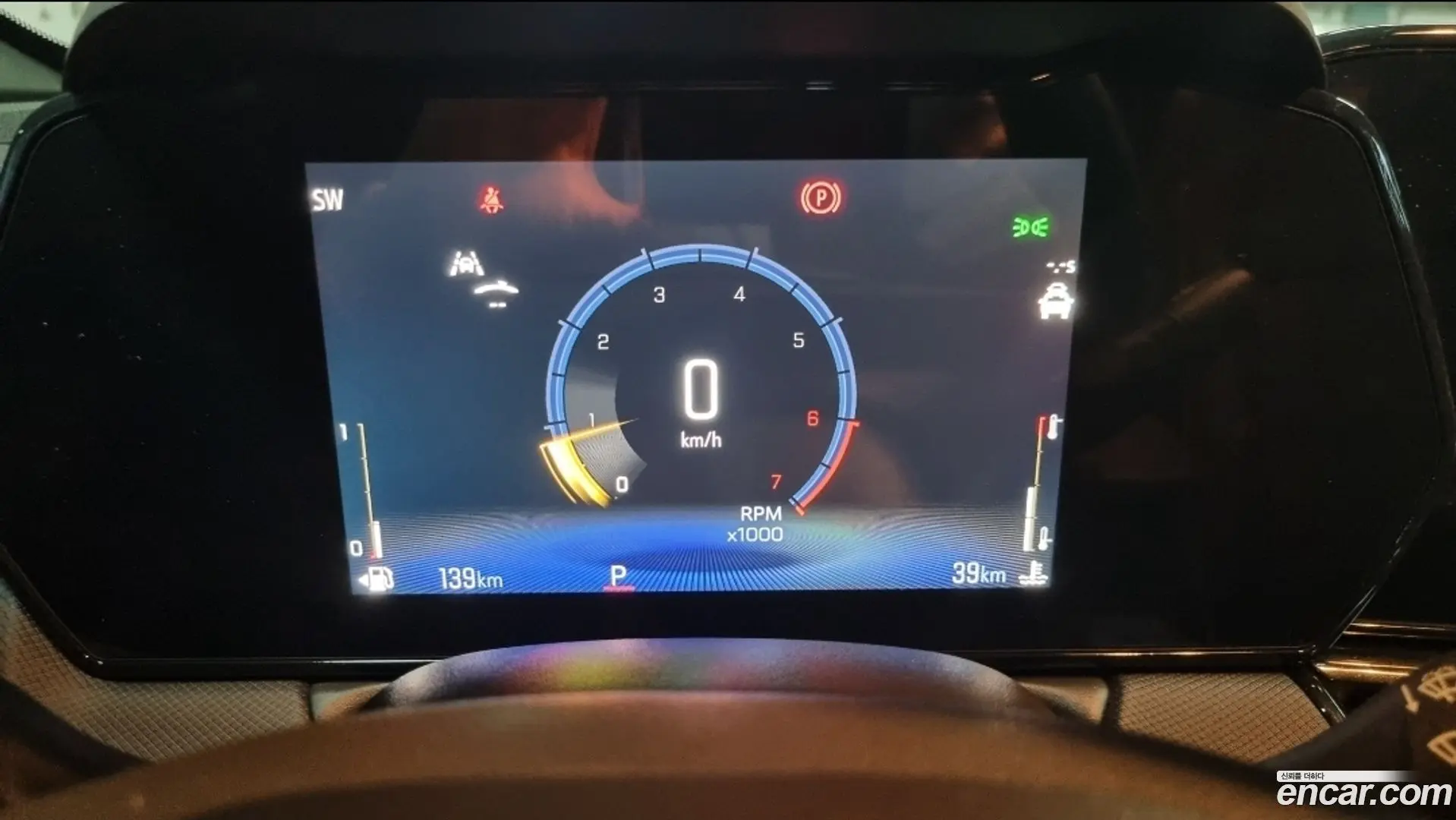 Chevrolet Trailblazer 1.3 Turbo 2WD