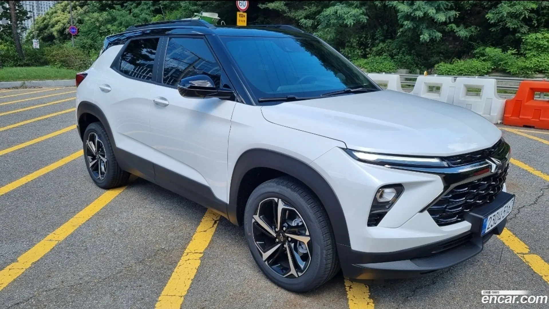 Chevrolet Trailblazer 1.3 Turbo 2WD