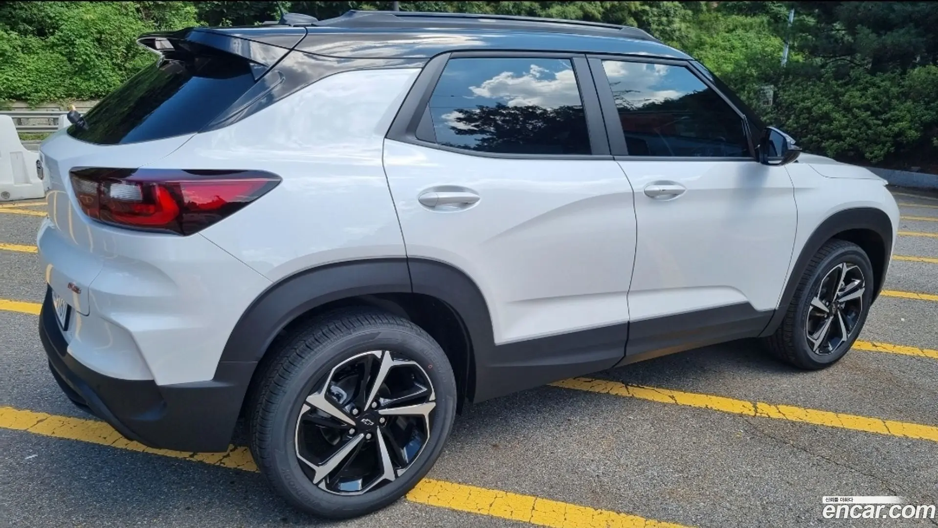 Chevrolet Trailblazer 1.3 Turbo 2WD