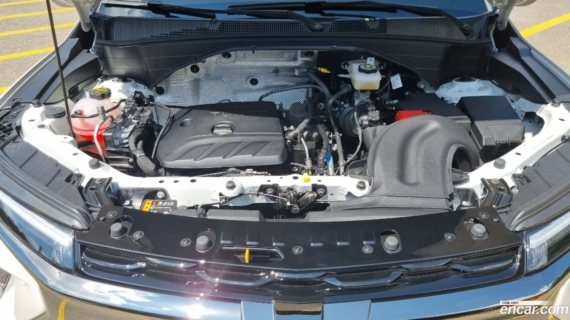 Chevrolet Trailblazer 1.3 Turbo 2WD