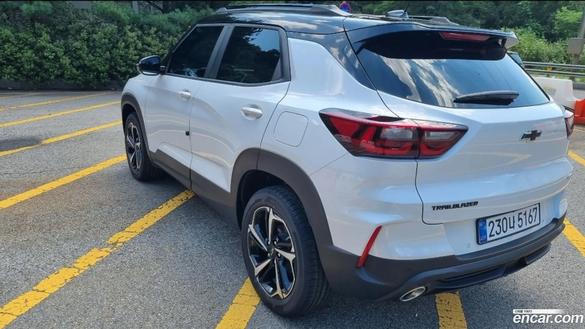 Chevrolet Trailblazer 1.3 Turbo 2WD