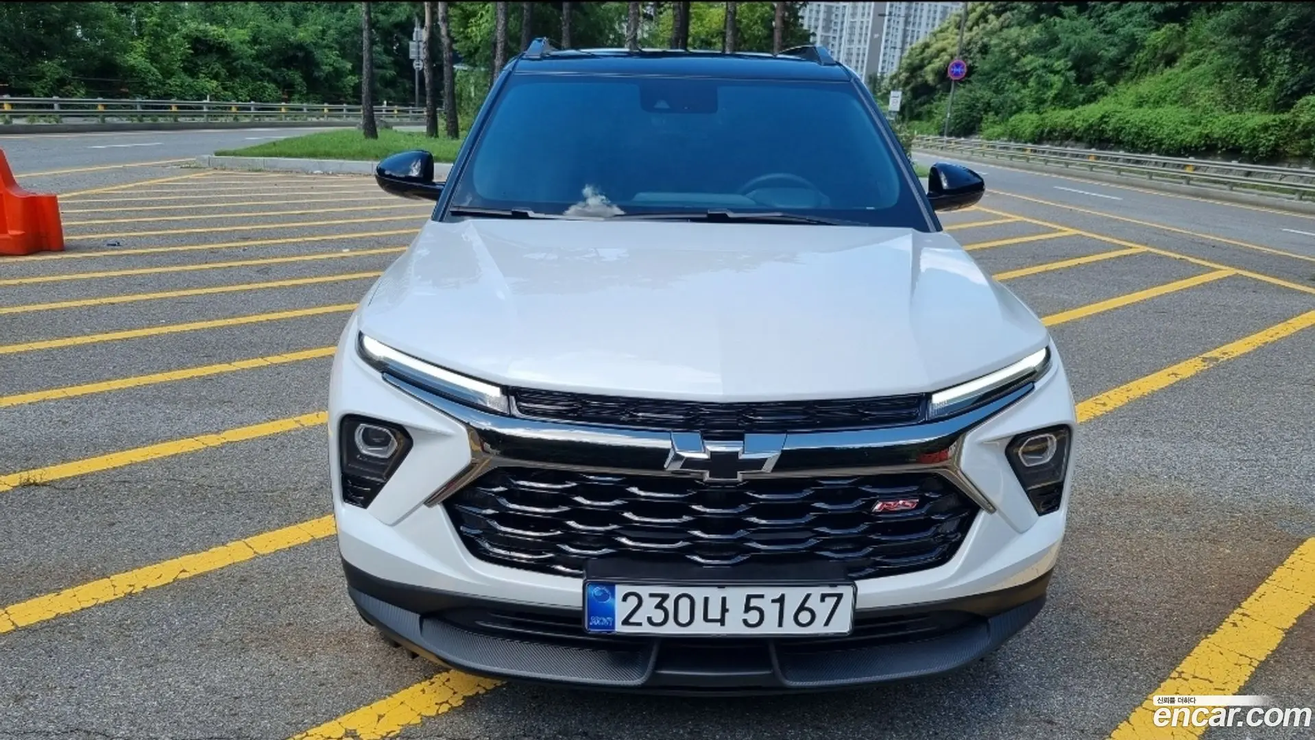 Chevrolet Trailblazer 1.3 Turbo 2WD