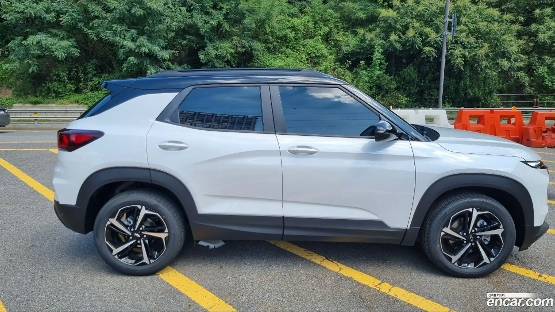 Chevrolet Trailblazer 1.3 Turbo 2WD