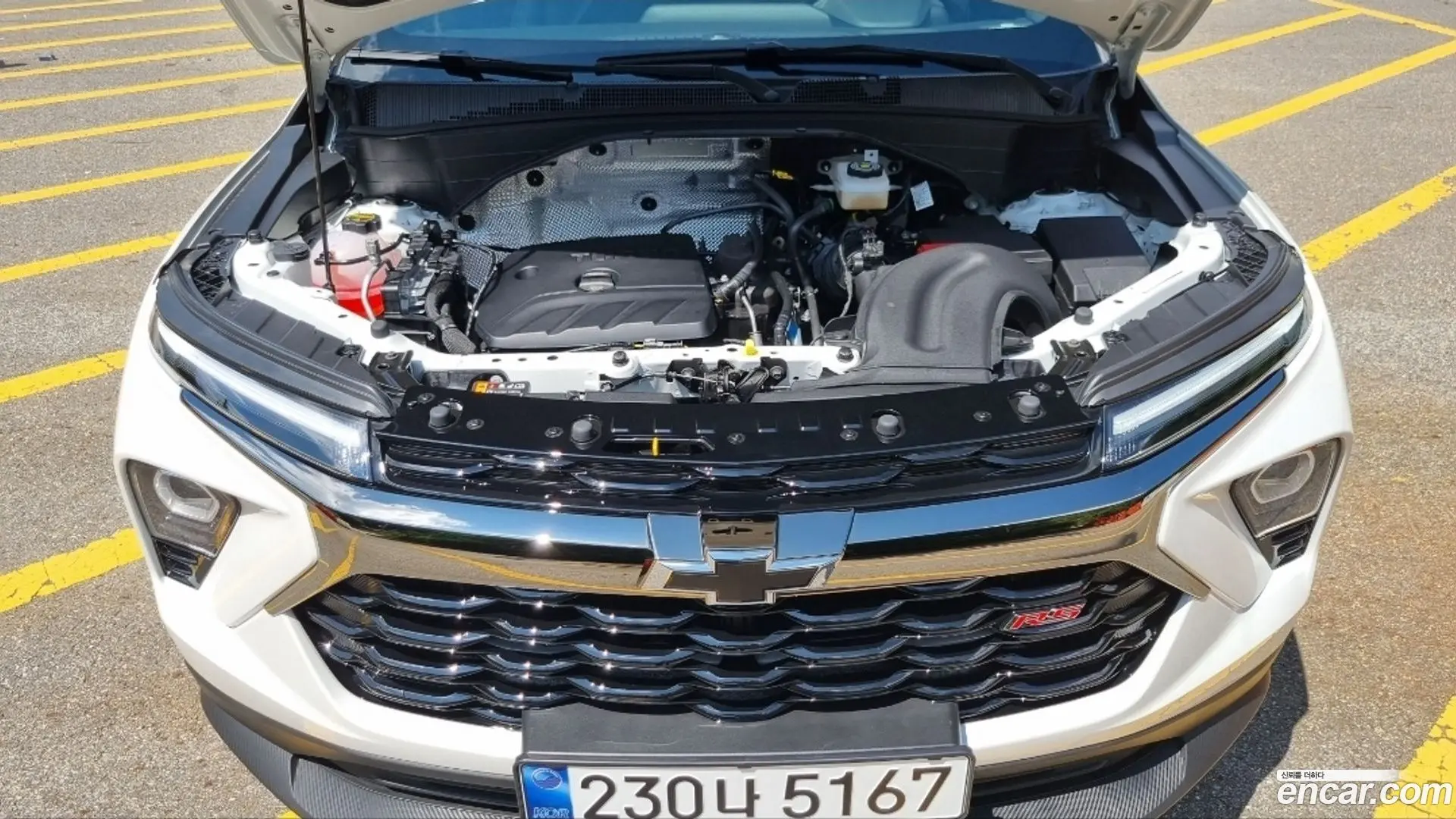 Chevrolet Trailblazer 1.3 Turbo 2WD
