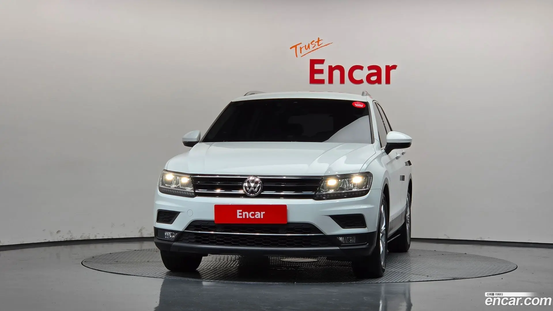Volkswagen Tiguan 2.0 TDI Premium