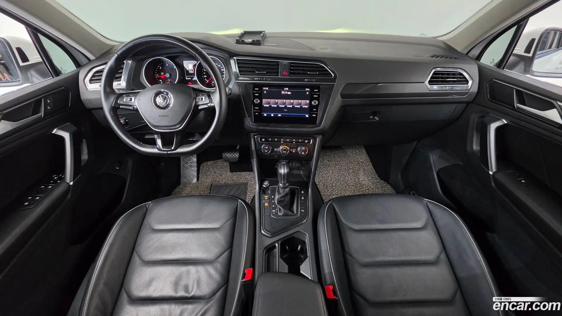 Volkswagen Tiguan 2.0 TDI Premium