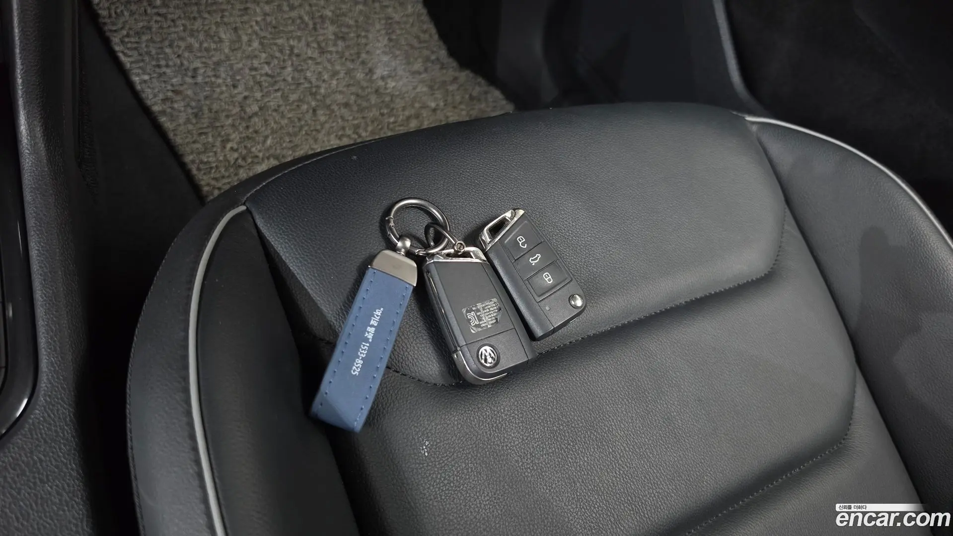 Volkswagen Tiguan 2.0 TDI Premium