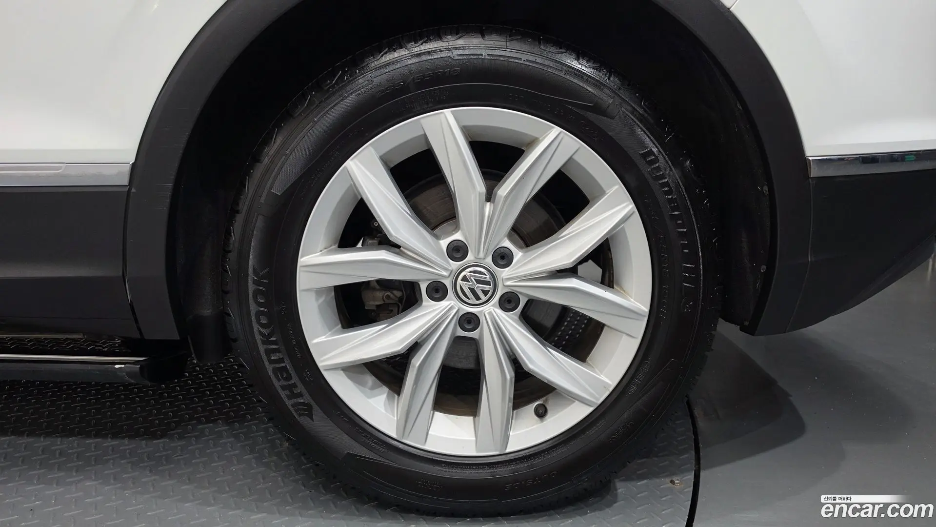 Volkswagen Tiguan 2.0 TDI Premium