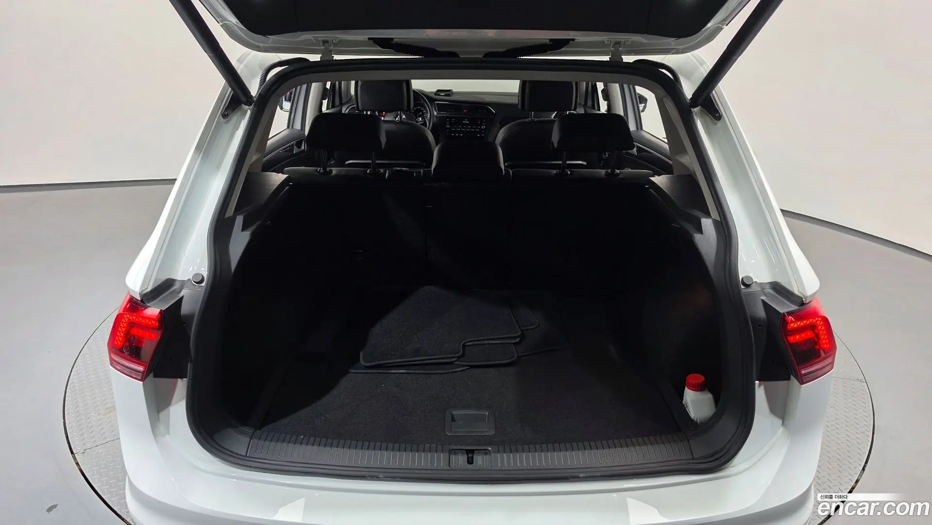 Volkswagen Tiguan 2.0 TDI Premium