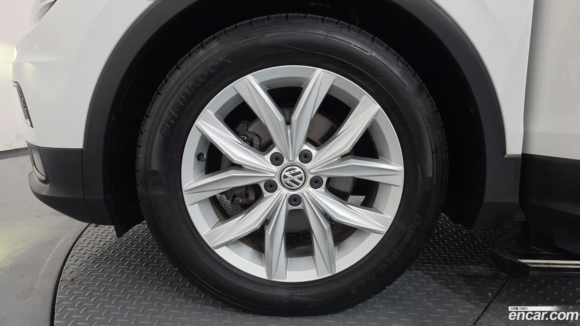Volkswagen Tiguan 2.0 TDI Premium