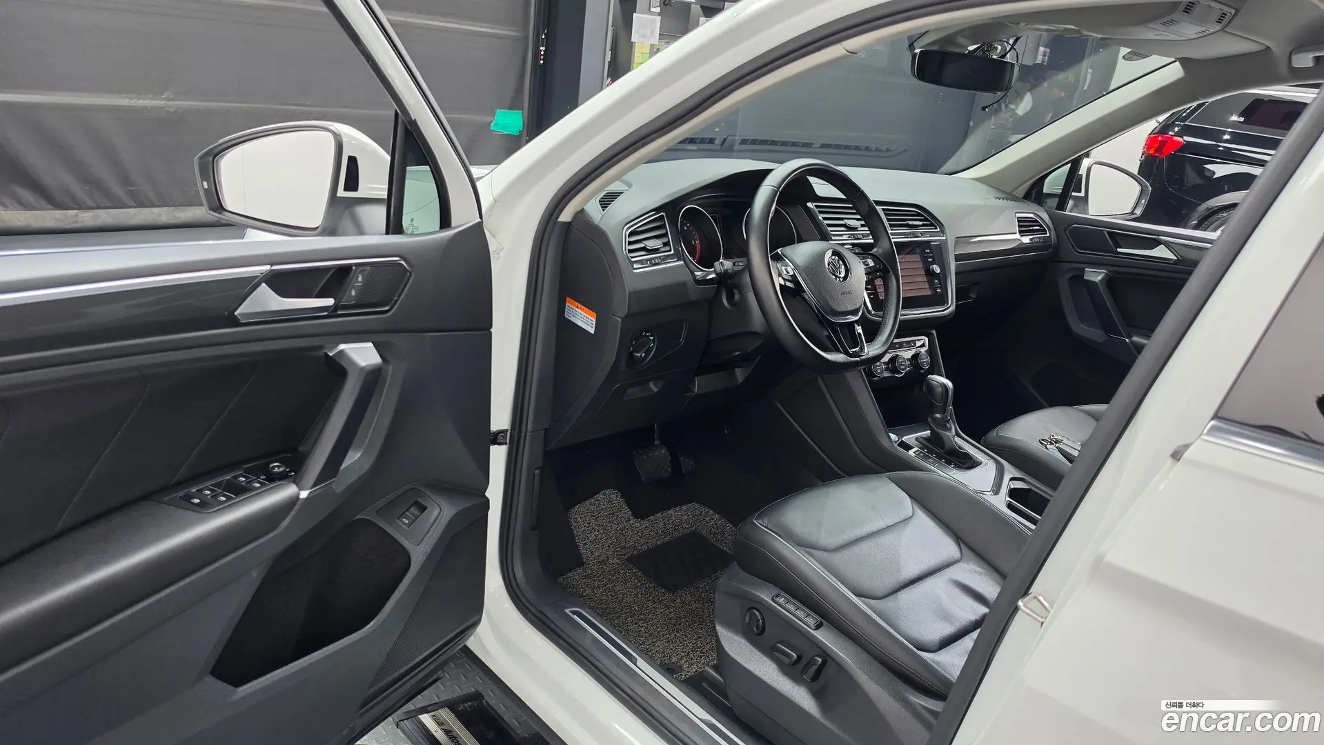 Volkswagen Tiguan 2.0 TDI Premium
