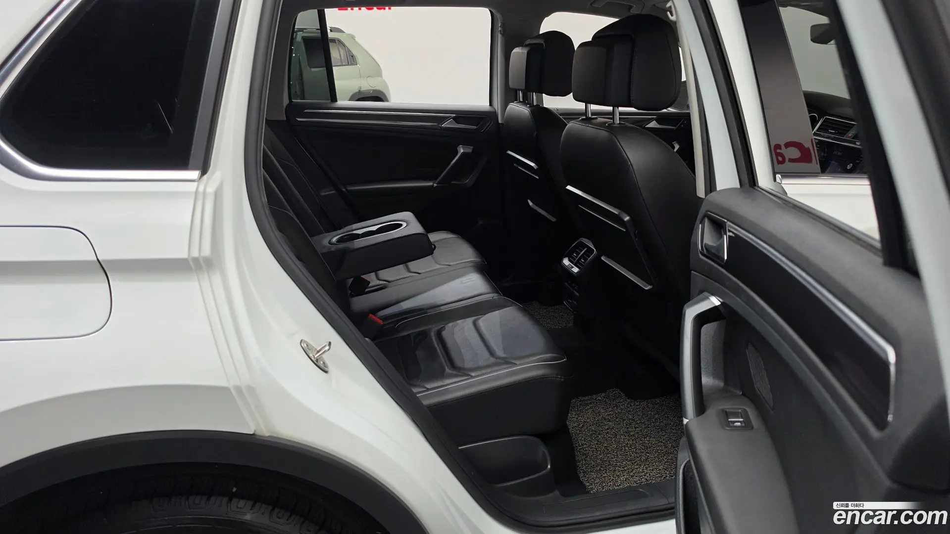 Volkswagen Tiguan 2.0 TDI Premium