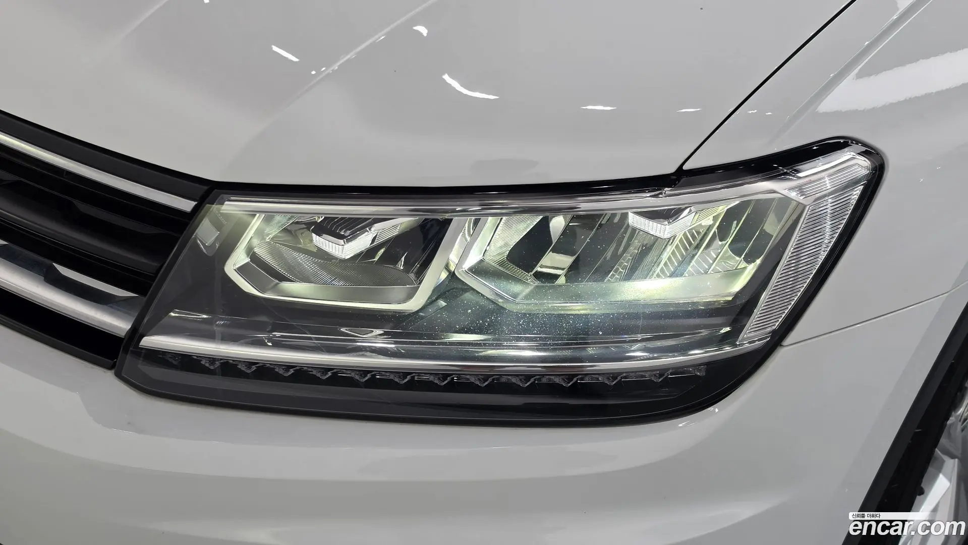Volkswagen Tiguan 2.0 TDI Premium