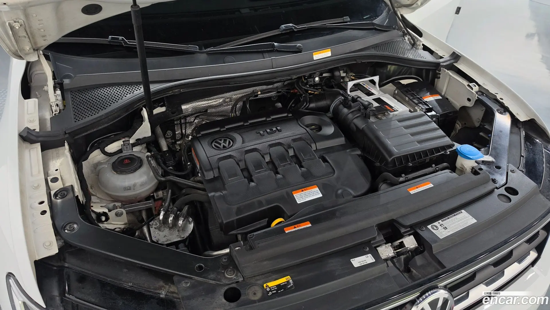 Volkswagen Tiguan 2.0 TDI Premium