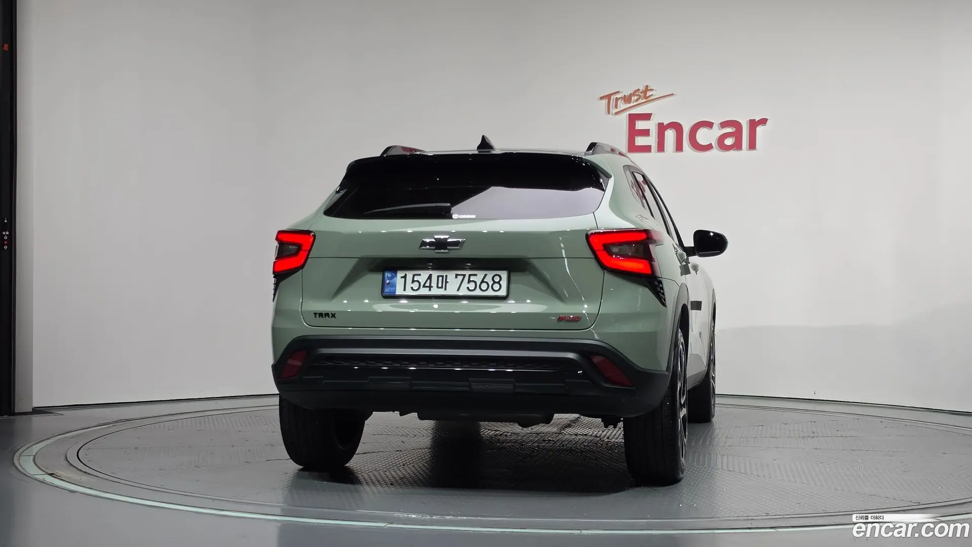 Chevrolet Trax 1.2 RS