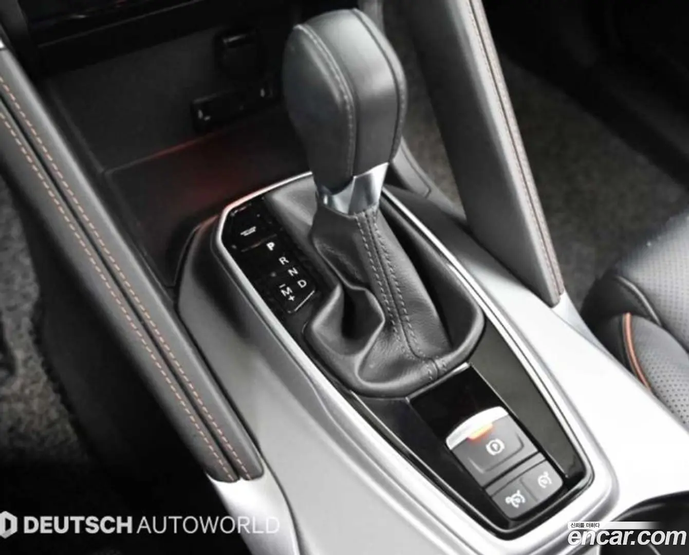Renault Korea QM6 2.0 LPe Premiere 2WD