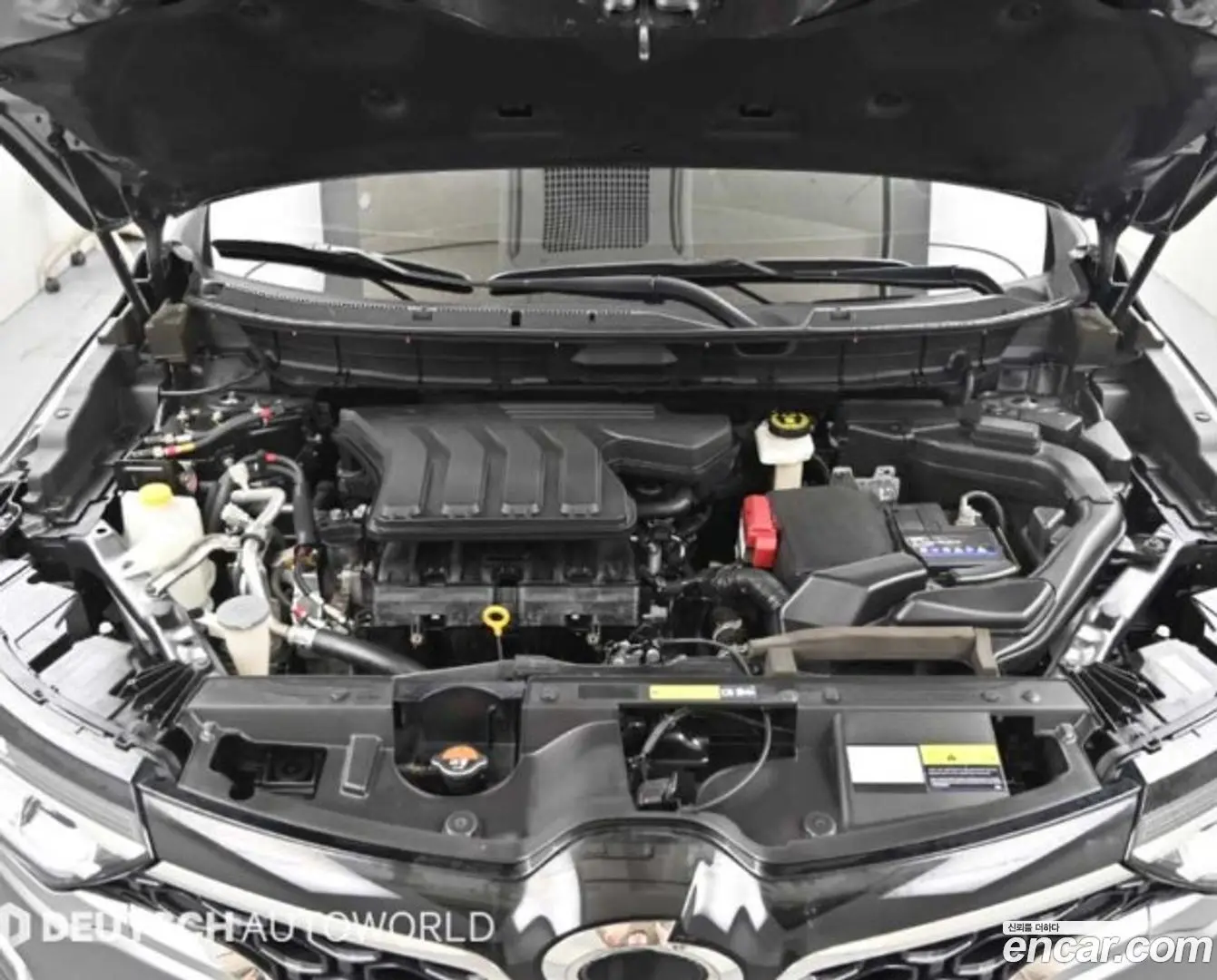 Renault Korea QM6 2.0 LPe Premiere 2WD